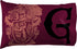 Jay Franco Harry Potter House of Gryffindor Reversible Pillowcase, Standard, Maroon...