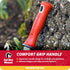 Garden Weasel Potting Scoop - Oversized | Dig and Transport | Planting and Gardening Hand Digging Tools, Heavy Duty Soil Scoop, Mini Gardening Sho...