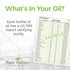 Plant Therapy Copaiba Oleoresin 10 mL (1/3 oz) 100% Pure, Undiluted, Therapeutic Grade...