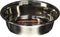 ProSelect Dura-Weight Stainless Steel Dishes — Durable Dishes for Dog and Cat Food, 1-Pint...