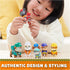Rubble & Crew, Toy Figures Gift Pack, with 7 Collectible Action Figures, Kids Toys for Boys & Girls Ages 3+...