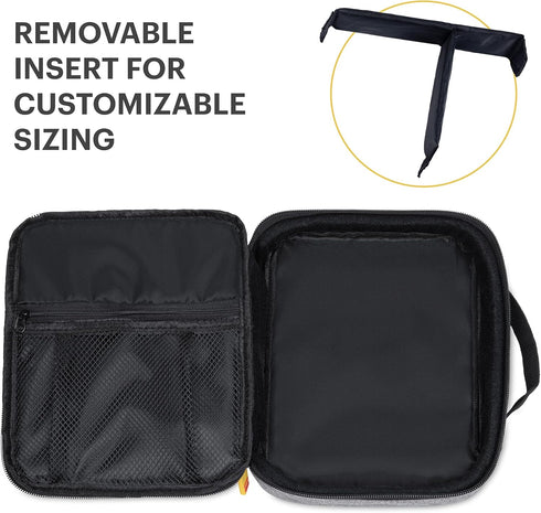 Kodak Luma Projector Case - Kodak Luma 450, Case Also Features Easy Carry Handle & Adjustable Pockets...
