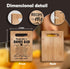 Bonus Dad Gifts Cutting Board Chopping Board, Best Bonus Dad Gifts from Daughter Son, Step Dad Gifts, Recipe for a Bonus Dad Bamboo Cutting Boards...