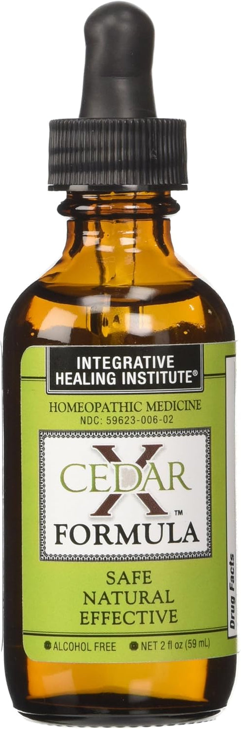Cedar X® Formula (2 fl oz)...