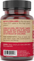 DEVA Vegan Vitamin B12 Fast Dissolve Supplement - Once-Per-Day Complex with 1000 Mcg Methylcobalamin B12, Folic Acid, B6 - Lemon Flavor - 90 Disso...