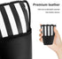 American Flag Car Gear Shift Cover,Leather Gear Shifter Cover for Car Decorations,Universal Stylish Stick Shift Cover Car Accessories Interior for...