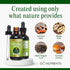 Go Nutrients Turmeric Ease - Organic Turmeric Supplement with Curcumin, Ginger & Black Pepper – Liquid Drops Extract Tincture for Quick Absorption...