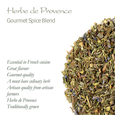 Herbs De Province Seasoning Organic - Organic Herb De Provence Spice Herbs De Provence Herbes de Provence Seasoning Herb Provence Herbs De Provanc...