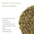 Herbs De Province Seasoning Organic - Organic Herb De Provence Spice Herbs De Provence Herbes de Provence Seasoning Herb Provence Herbs De Provanc...
