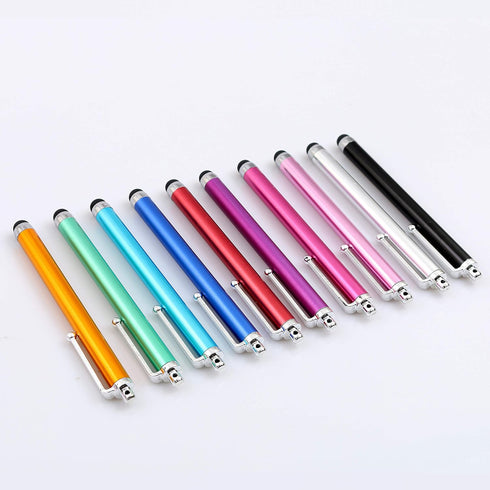 Stylus Pen, 40 Packs Stylus for Touch Screen, Compatible with iPad, iPhone, Smart Phone and Tablet with Capacitive Touch Screen...