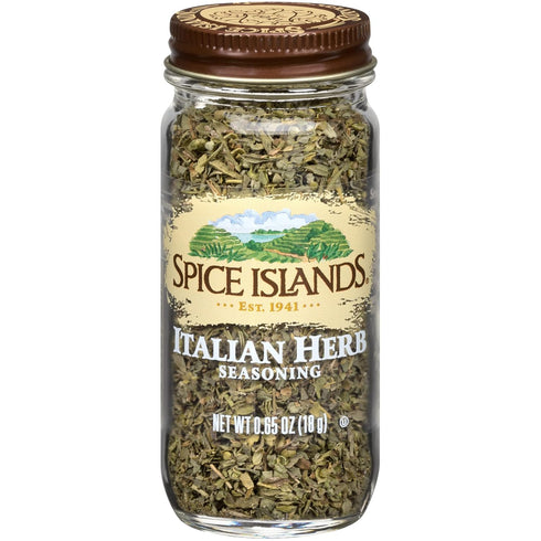 Spice Islands Italian Herb Seasoning, 0.65 Ounce...