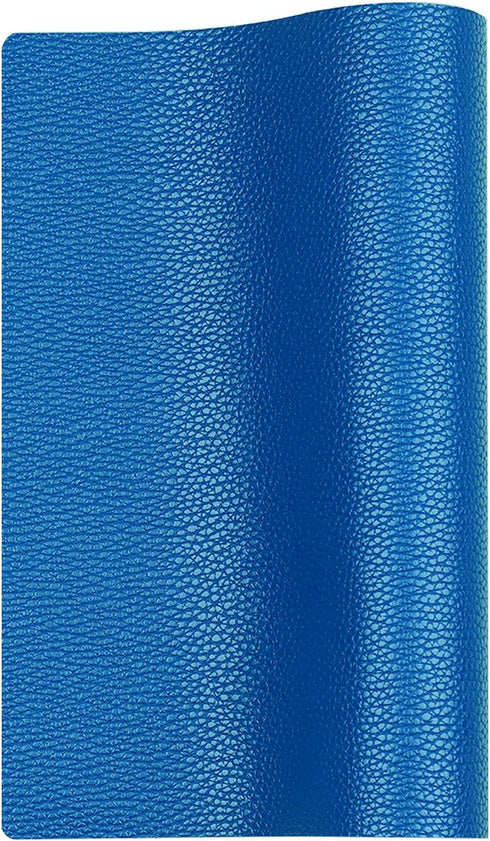 Ramya Faux Leather Sheets 7.8 inches X 53 inches (20 cm X 135 cm), Very Suitable for Making Leather Earrings, Hair Bows and DIY Crafts Projects (B...