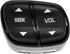 Dorman 901-123 Driver Information Switch-Speaker Volume and Radio Channel, Steering Wheel Mount Compatible with Select Models...