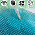LEARTDYY 5D Diamond Painting Kits Who Really Loved Chow Chows Diamond Art Kits for Gift Diamond Painting Suitable for Home Office Wall Art Decor 1...