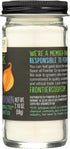 Frontier Herb Organic White Onion Powder, 2.1 oz...