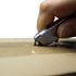 ALLWAY MK4 Chromed Die-Cast Retractable Micro Knife, 2-1/2"...