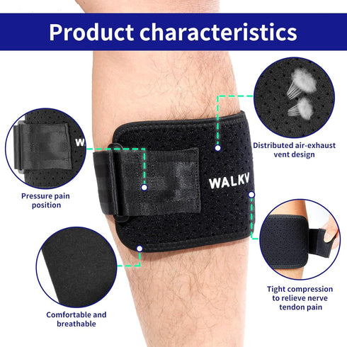2Pack Sciatica Pain Relief Brace Plus Sciatica Pain Relief Devices Sciatic Nerve Pain Relief...