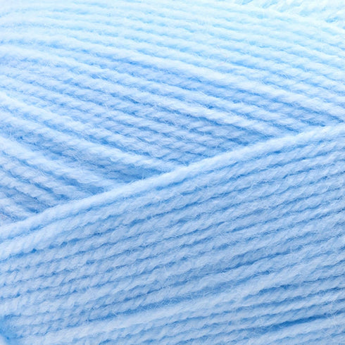 Lion Brand Yarn (1 Skein) Lion Brand Yarn Babysoft Baby Yarn Yarn, Little Boy Blue Multicolor......
