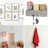 Mr. Pen- Picture Hanging Kit, 410pc, Gold, Picture Hangers, Nails for Hanging Pictures, Wall Hangers, Picture Hanging, Picture Hanging Hooks, Fram...