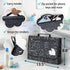 Portable Baby Diaper Changing Pad - w/Soft Built-in Pillow & Strap for Strollers - Comfortable, Lightweight & Waterproof - Made with Premium Mater...