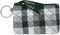 Vera Bradley Women's Cotton Zip ID Case Wallet, Kingbird Plaid, One Size...