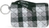 Vera Bradley Women's Cotton Zip ID Case Wallet, Kingbird Plaid, One Size...