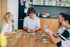 Zombie Chickens - Fun Family Card Games for Adults, Teens & Kids - Survival Zombie Game, 3 Ways to Play: Competitive, Cooperative & Solo (1-4 Play...