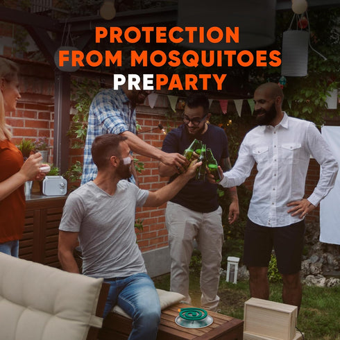 OFF! Backyard Mosquito Repellent Coil Refills, Perfect for Outdoor Patios Country Fresh Scent, 6 Count...
