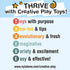 Nylabone Stik-GO Interactive Dog Toy - Lightweight Flexible Floatable Dog Fetch Toy for Creative Play & Dog Exercise...