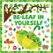 149 Pcs Spring Bulletin Board Boarder Decorations Set Be-Leaf in Yourself Spring Cut Outs Classroom Tree Spring Leaves Flowers Umbrella Cutouts fo...