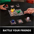Bakugan Legends, Nova Bakugan, Dragonoid, Light Up Bakugan Action Figures, 1 Character Card and Metal Gate Card, Kids Toys for Boys Ages 6 and Up...