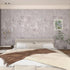 Light Grey Concrete Wallpaper Peel and Stick Modern Cement Wallpaper 12"x118" Faux Concrete Contact Paper for Countertops Cabinets and Drawers Wat...