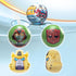 Transformers, 3-in-1 Surprise, 1 Pack, Blind Box Toys for Kids - Collectable Characters from TV Shows - Metal Ball, Plush, Stickers, White Ribbon ...