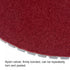 uxcell Diamond Polishing Pad 5-Inch 500 Grits Wet/Dry Grinding for Stone Concrete Marble Countertop Floor 2pcs...