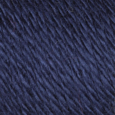 Caron Simply Soft Solids Yarn (4) Medium Gauge 100% Acrylic - 6 oz - Dark Country Blue - Machine Wash & Dry...