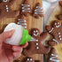 ABOOFAN 2 Pcs Cookie Icing Bottles Squeeze Writer Bottles Squeeze Bottles with Couplers and Stainless Steel Tips Clear Dispenser Decorating Cookie...