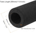 MECCANIXITY Foam Grip Tubing Handle Grips 17mm ID 5mm Wall Thick 295mm Black Non-slip for Fitness, Tools Handle Support 4 Pack...
