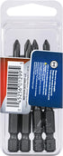 Mayhew Tools 19223-4 Phillips Power Bit, NO. 1 x 2.75", 4-Pack...