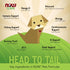 NOW Pet Health, Kidney Support Supplement, Formulated for Cats & Dogs, NASC Certified, Powder, 4.2-Ounce...