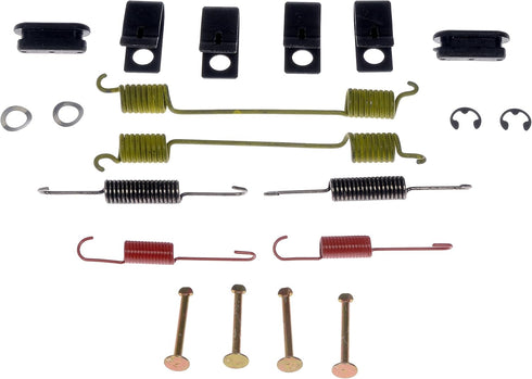 Dorman HW7288 Rear Drum Brake Hardware Kit Compatible with Select Chrysler / Dodge / Plymouth Models...