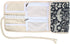 Teamoy Crochet Hook Case, Roll Bag Holder Organizer for Various Crochet Needles and Knitting Accessories, Compact and All-in-Place, Animal World...