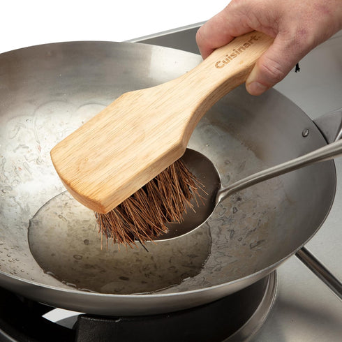 Wok Cleaning Set...