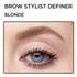 L'Oreal Paris Makeup Brow Stylist Definer Waterproof Eyebrow Pencil, Ultra-Fine Mechanical Pencil, Draws Tiny Brow Hairs and Fills in Sparse Areas...