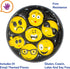 Fun & Function The Original Discovery Putty - Therapy Putty for Kids w/Hidden Emoji Pieces - Emoji Sensory for Kids with Special Needs...