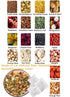 Premium 18 Flavors Liver Detox Tea,30 Tea Bags/5.3 Oz,Nourishing Liver with 18 Natural Herbs,for Liver Detox & Liver Protection Hebal Chinese Tea?...