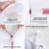 3 Pack Laundry Bag 15.75*11.81in, Mesh Laundry Bags with Sturdy Zipper, Laundry Bags Mesh Wash Bags and Lingerie Bags for Washing Delicates, Delic...