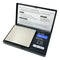 CR Scale Premium Digital Food Scale - 100g by 0.01g, Black, Portable (JDS-100B) (Battery Included)...