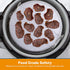 Goldlion Dehydrator Sheets 5 Pack Non-stick Silicone Dehydrating Mats Compatible with Instant Pot 6 Quart Round 7.1 Inch...