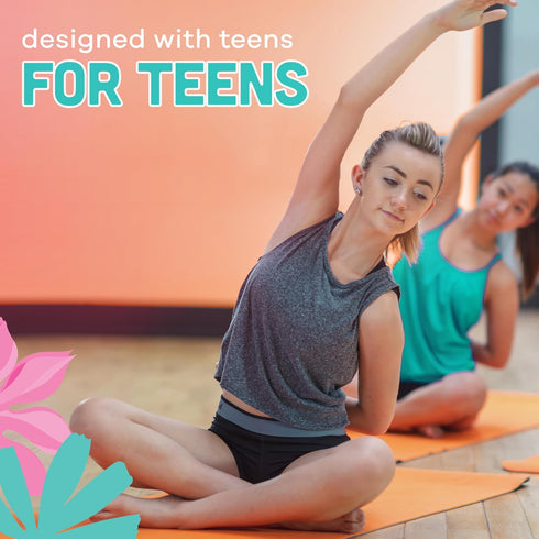 Always Radiant Teen Pads, Size 1, Regular, with Wings, Unscented, 14 Count...
