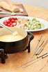 Fox Run Stainless Steel 9.5" Fondue Forks, 9.25 x 0.5 x 0.5, Metallic...